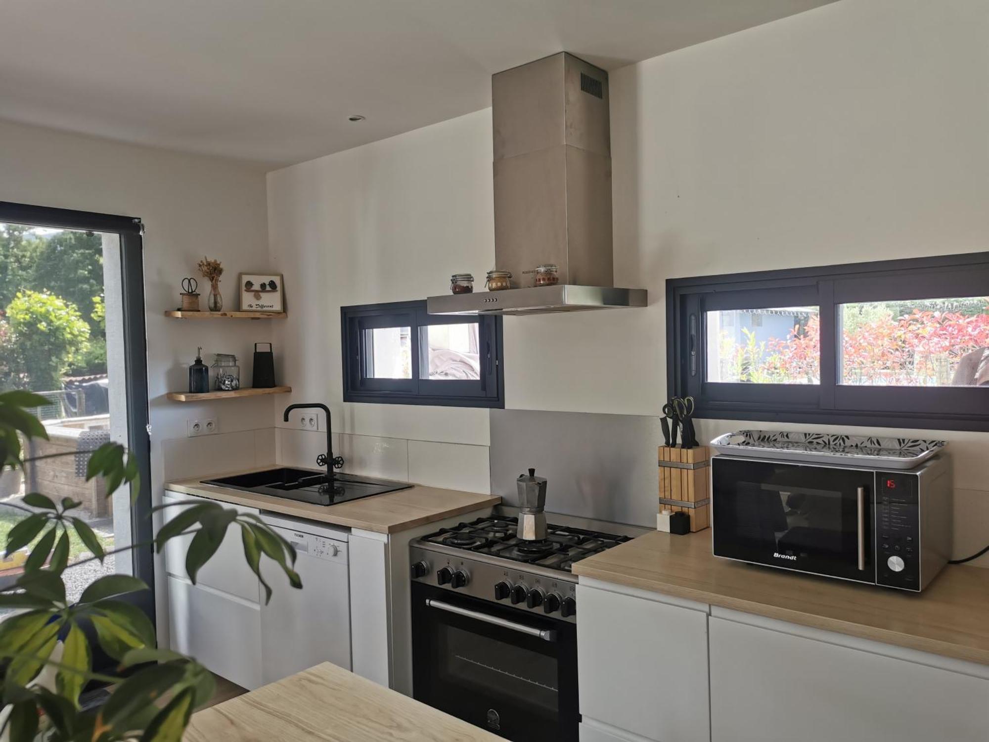 Charmante Villa Familiale Au Calme A 15Min Des Plages Ascain Exterior photo