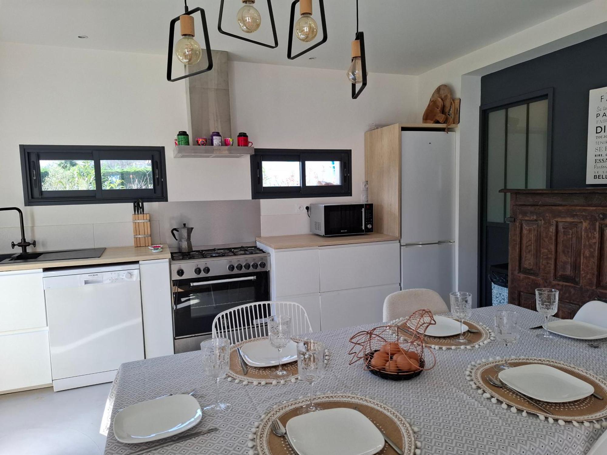 Charmante Villa Familiale Au Calme A 15Min Des Plages Ascain Exterior photo